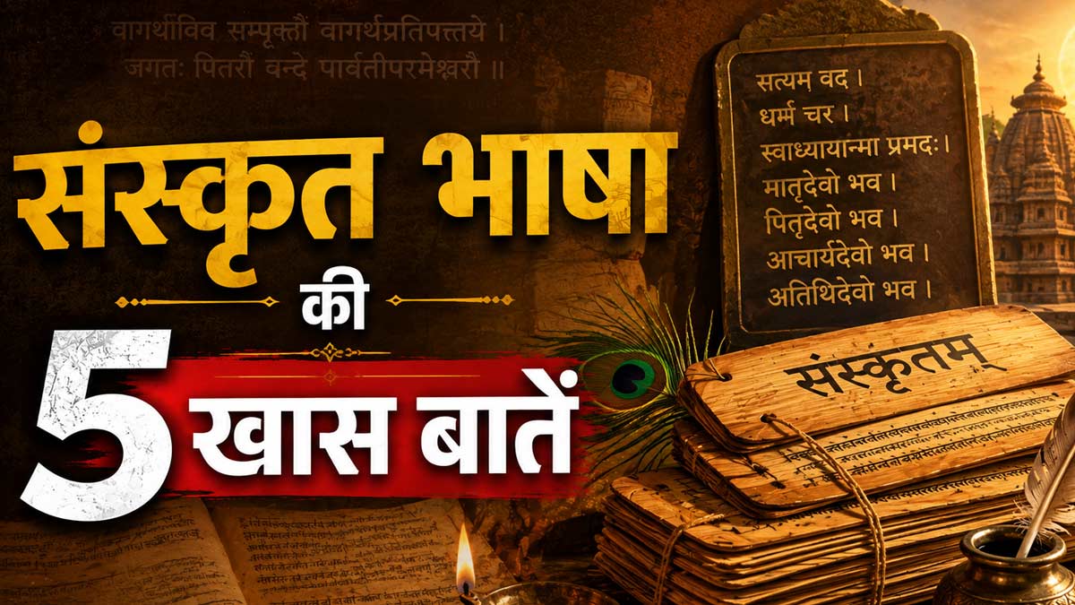 Sanskrit Language