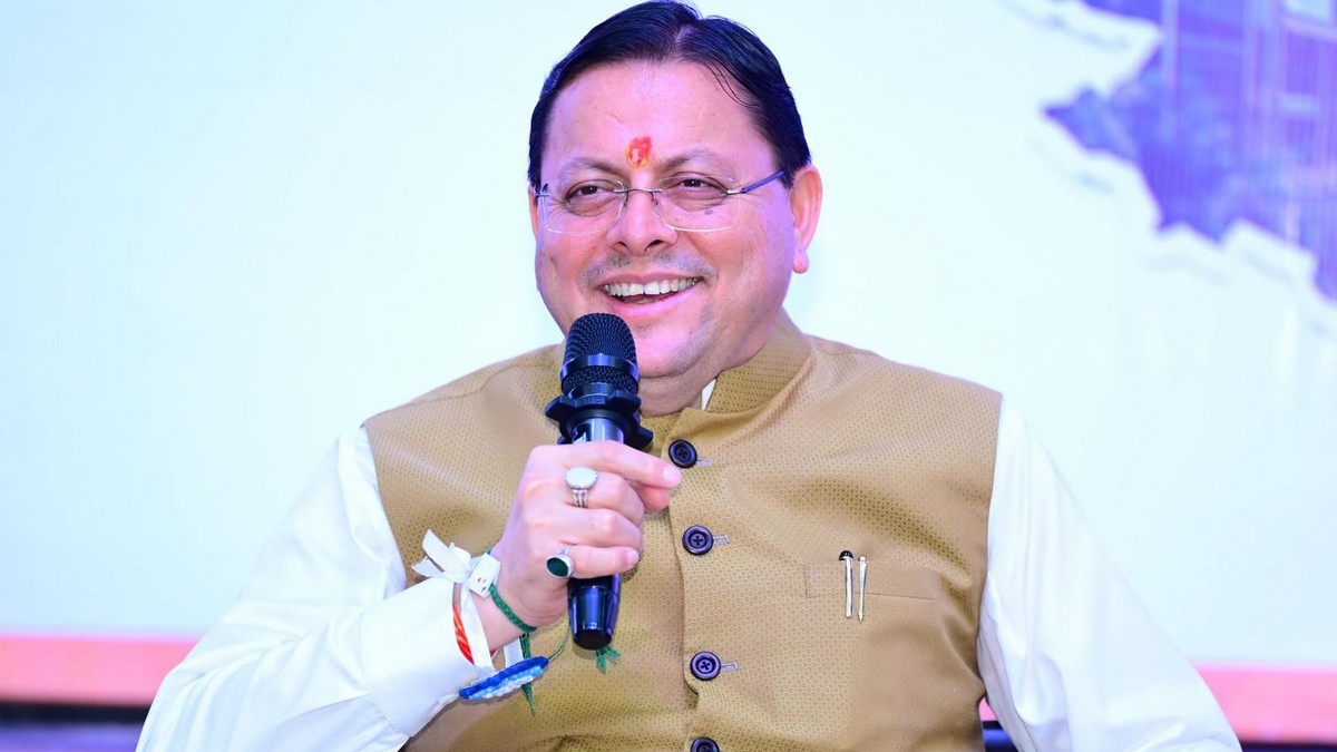 cm dhami