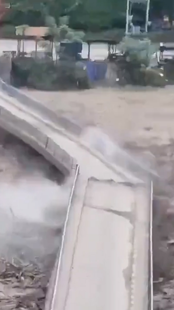 nepal flood