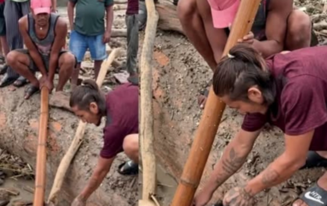 nepal flood