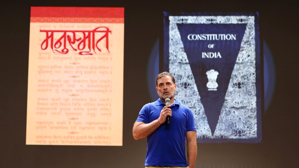 Rahul Gandhi