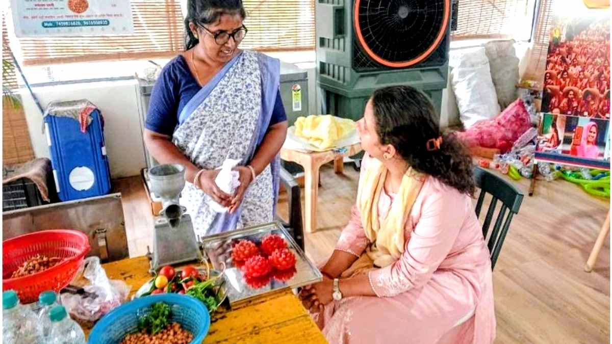 Sonbhadra Nirmala Success Story