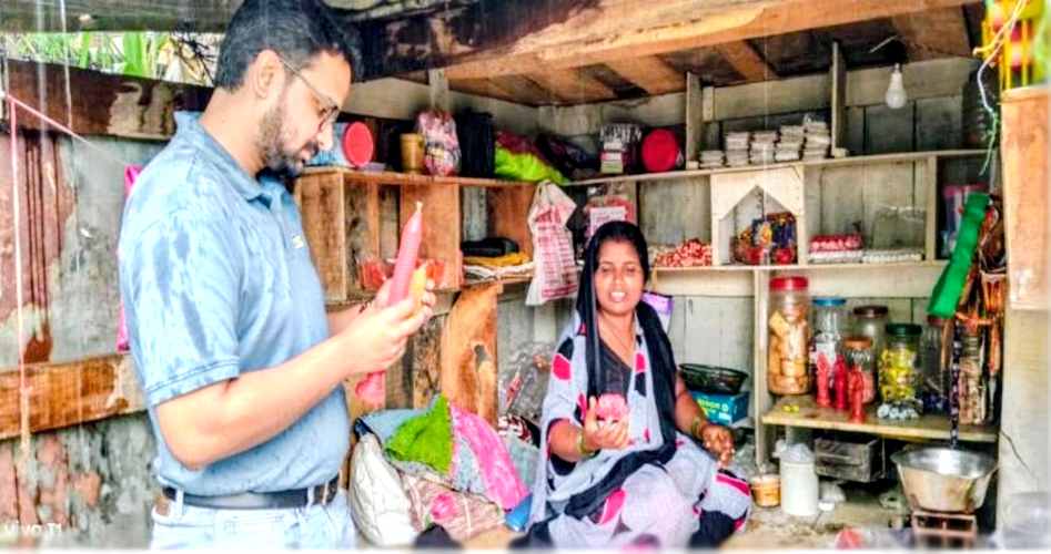 Sonbhadra Nirmala Success Story