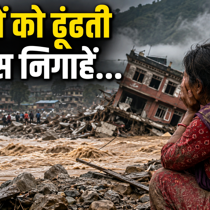 मलबे में तब्‍दील हुई पशुपतिनाथ की भूमि नेपाल, कई जिंदगियां लापता, किसी की गोद उजड़ी, किसी की जिंदगी का सहारा
