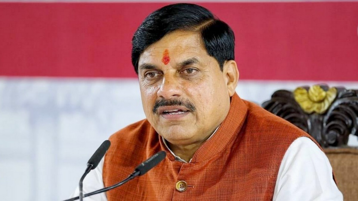 Chief Minister Dr Mohan Yadav's visit to Chitrakoot