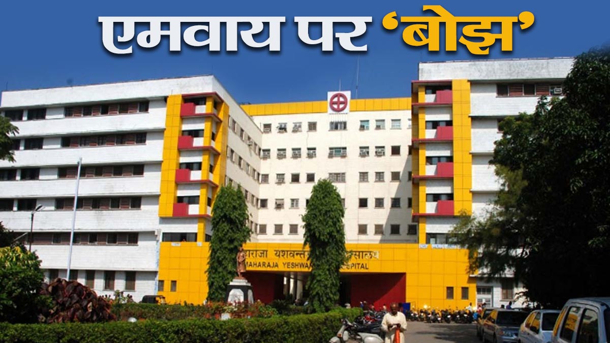 क्या 'जीवन का अधिकार' सिर्फ कागजी वादा है? इंदौर ...