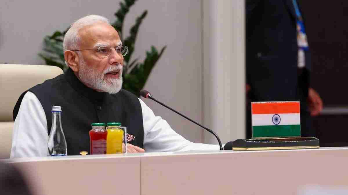 narendra modi at SCO summit narendra modi at SCO summit