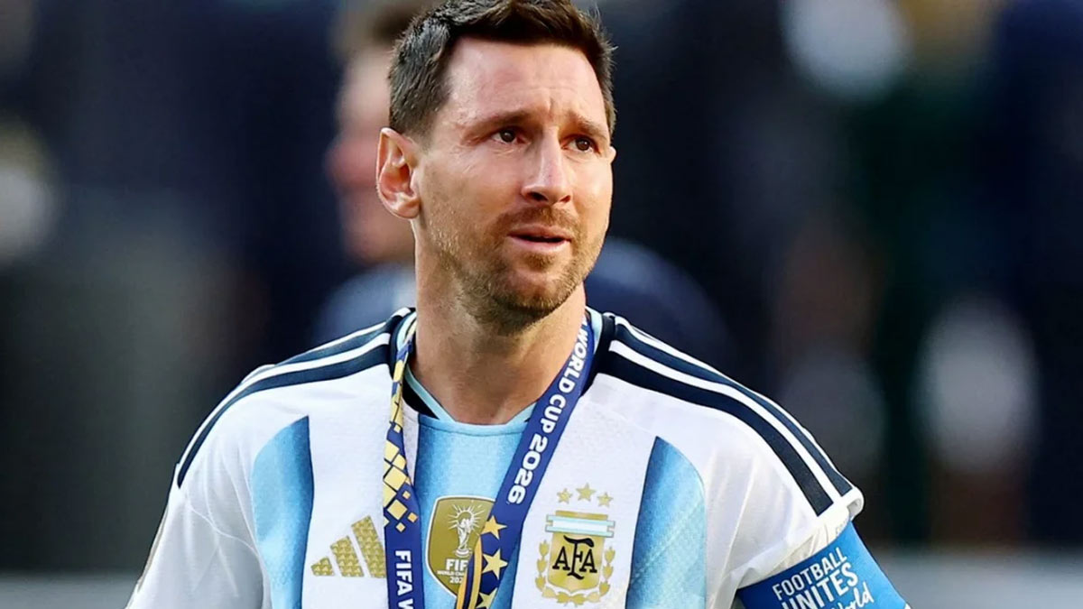 Messi