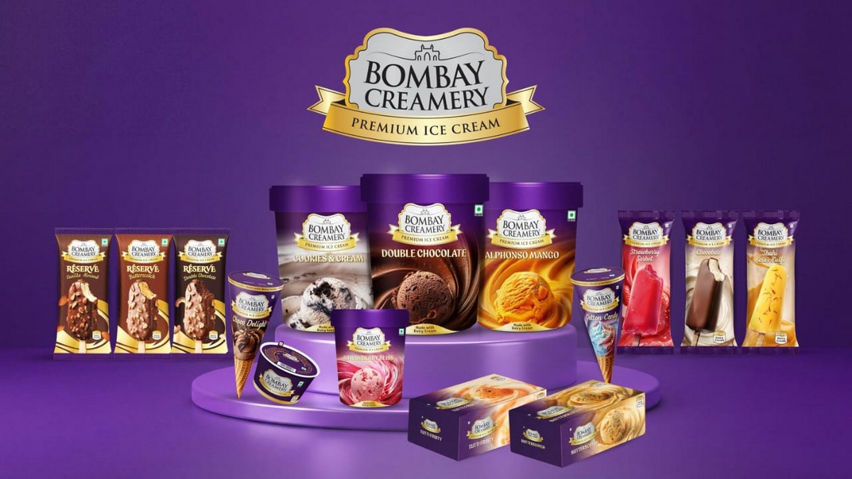 relince icecreame