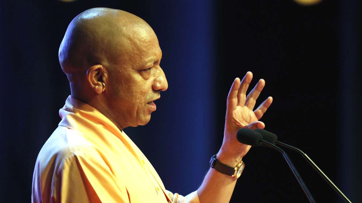 Yogi adityanath