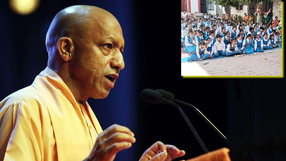 Yogi School