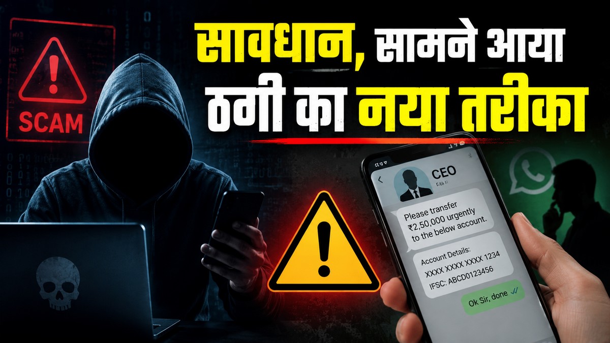 Cyber Fraud