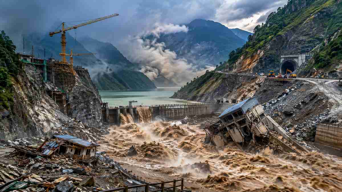 threat after nepal disaster in india