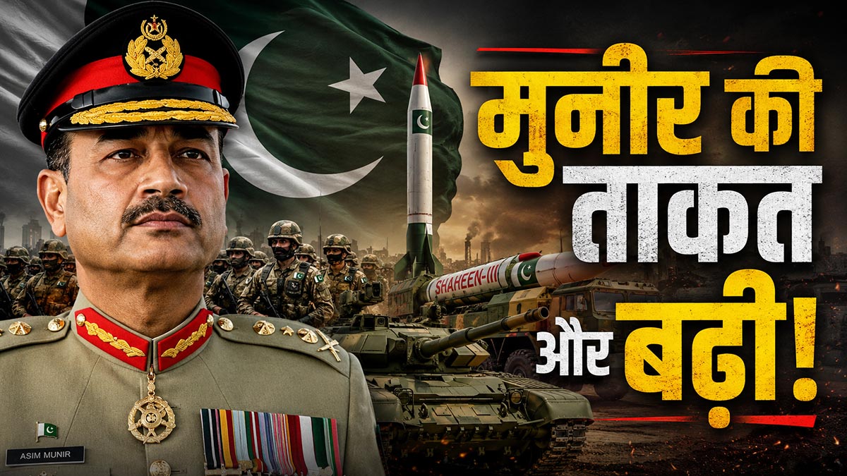 Asim munir Pakistan