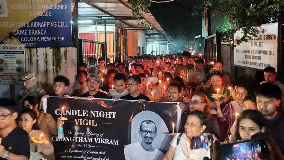chongtham vikram