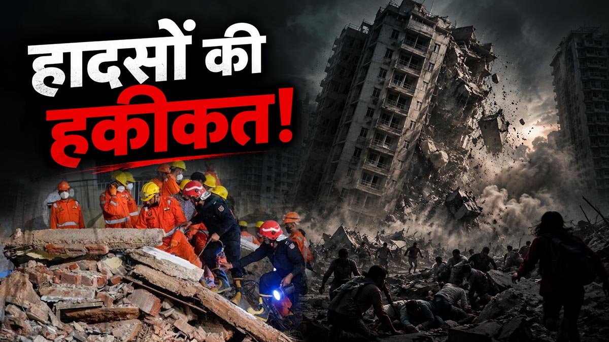 Building collapse deaths in India