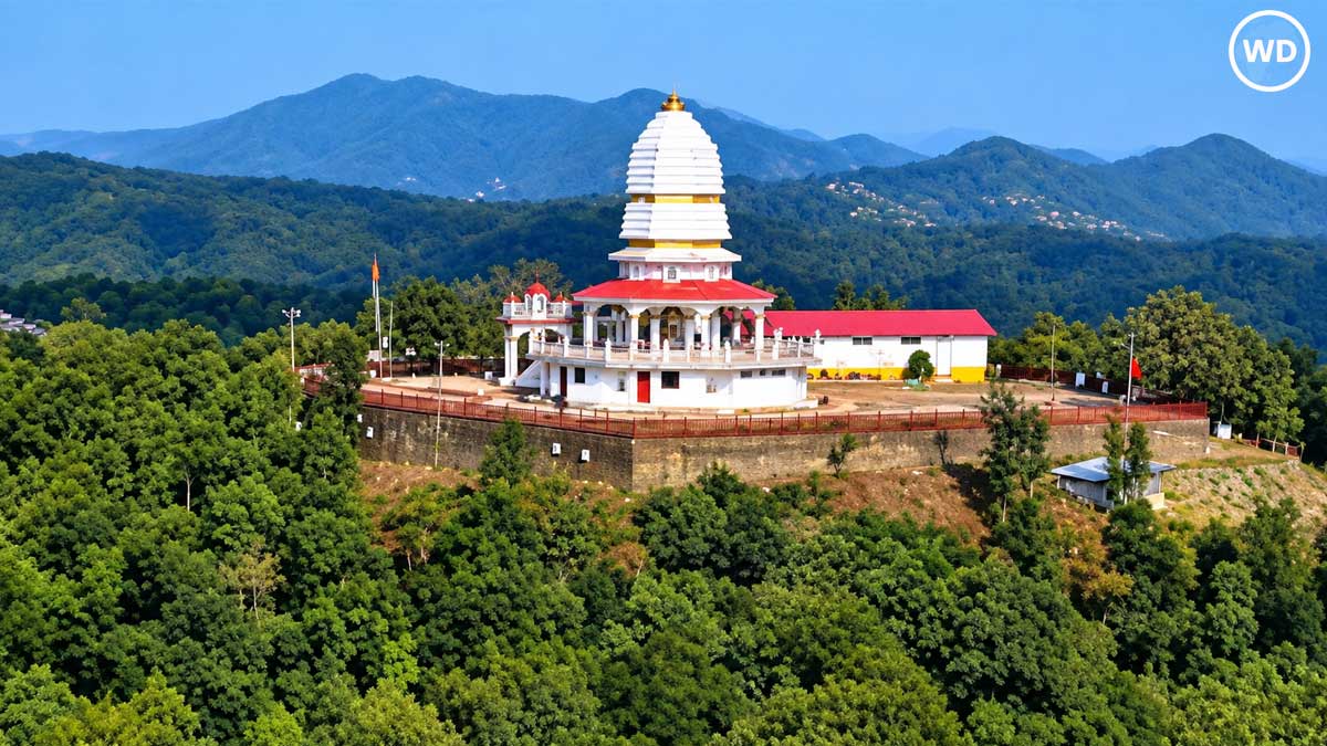 shri siddha narsingh mandir champawat