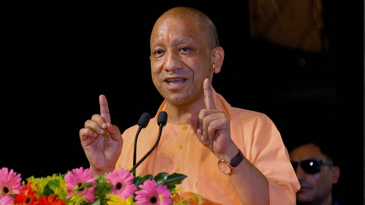 Yogi adityanath