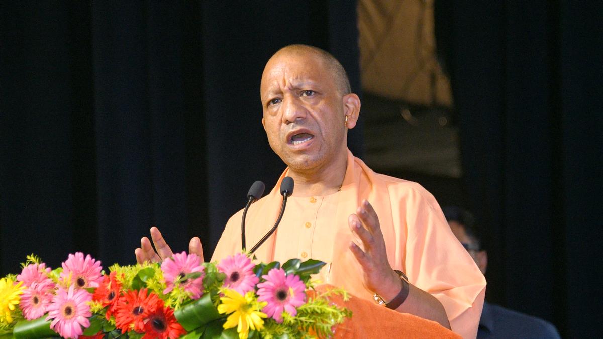 Yogi adityanath