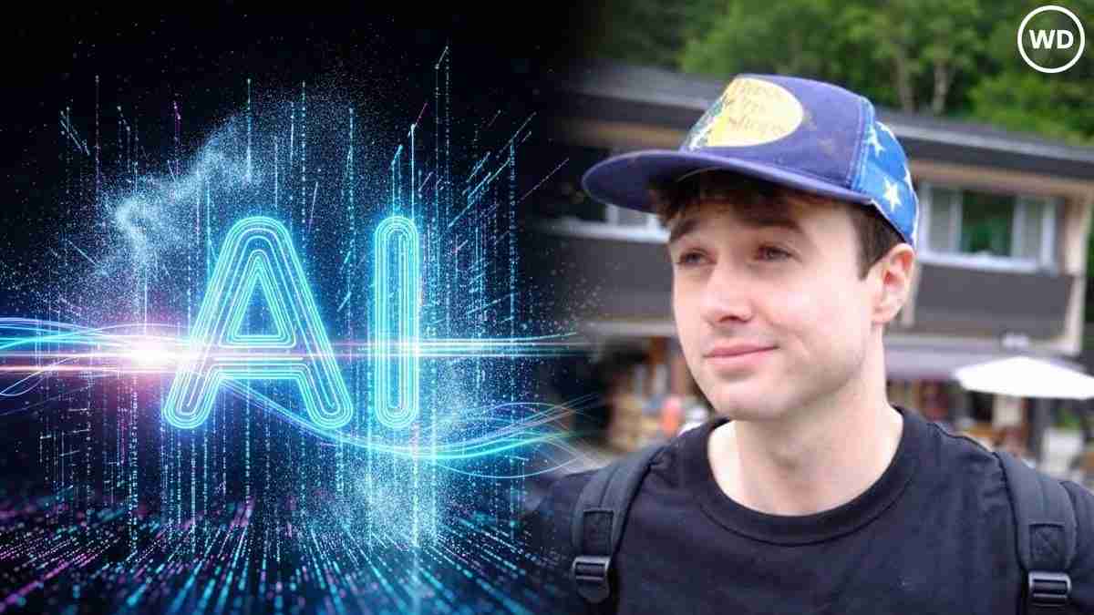 jecob coxon on AI