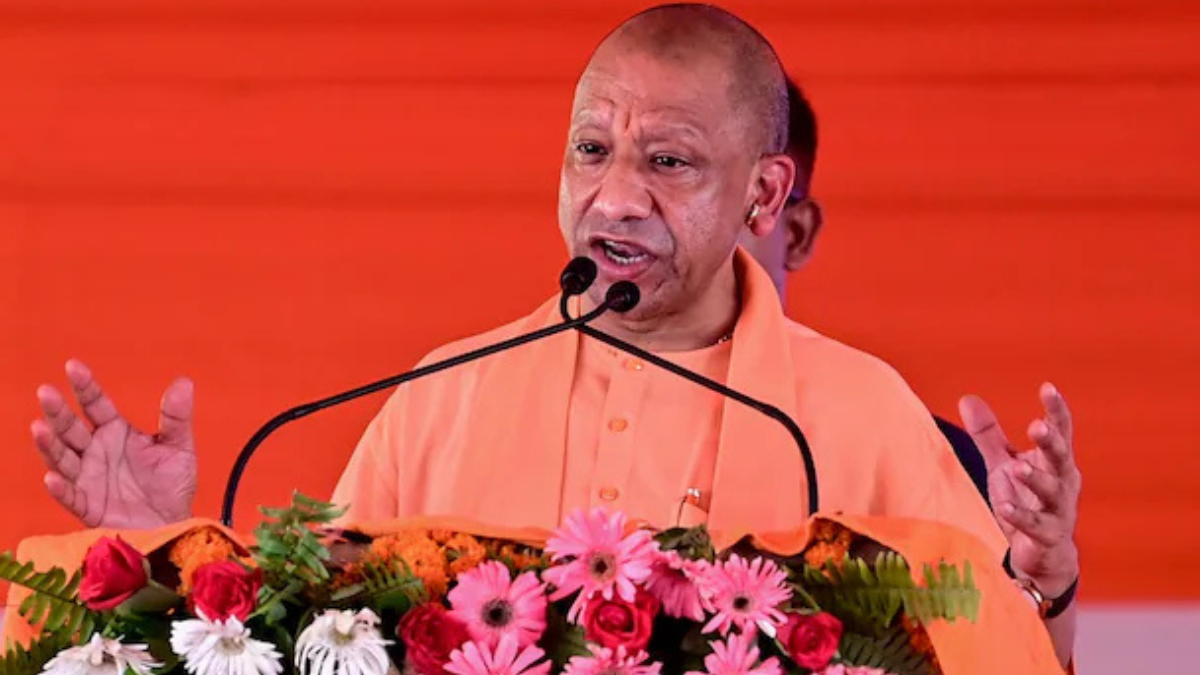 yogi adityanath 