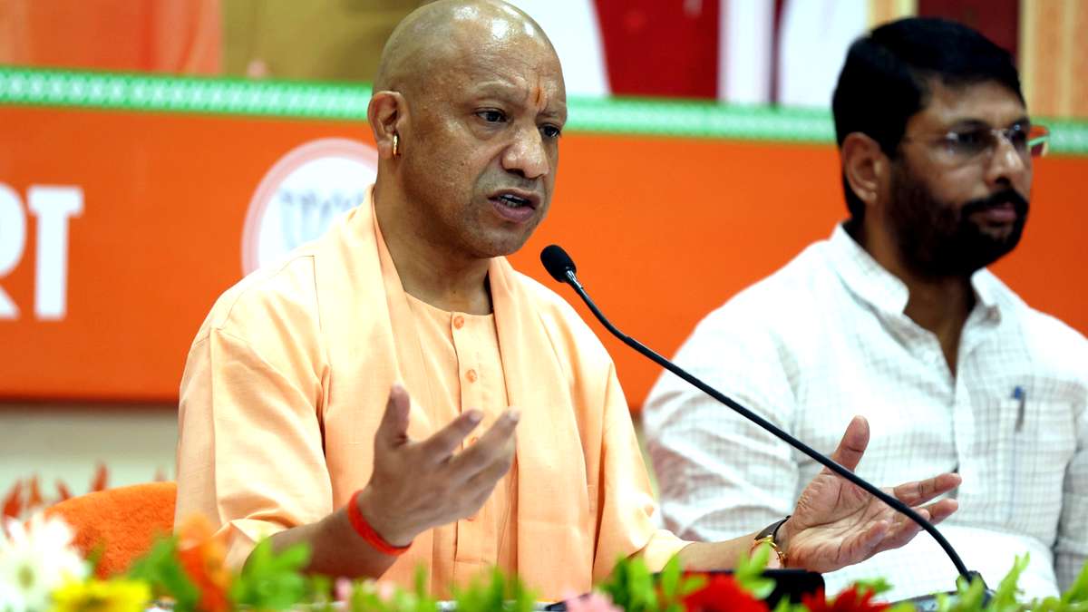Yogi adityanath