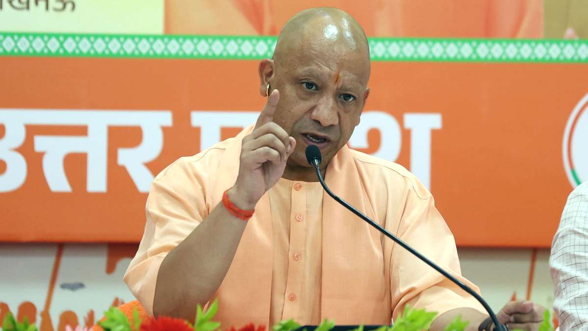 Yogi adityanath