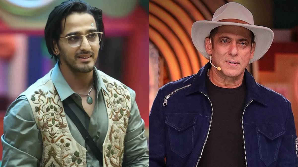 Bigg Boss 20: काजी तौकीर ने जीता सलमान खान का ...
