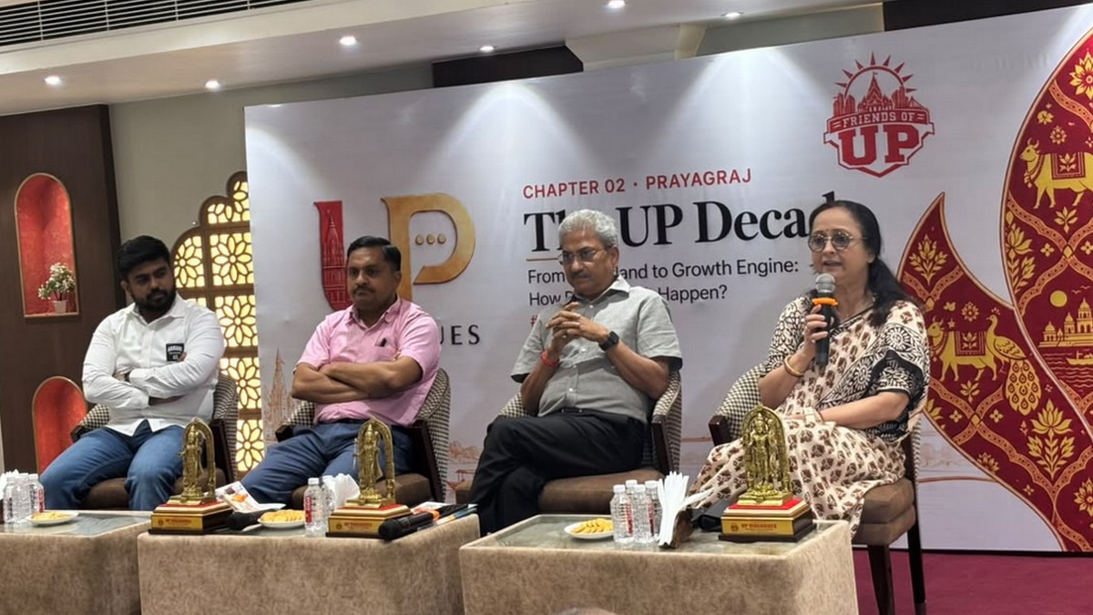 UP Dialogue Over 200 youths gathered for UP Dialogue Chapter 2