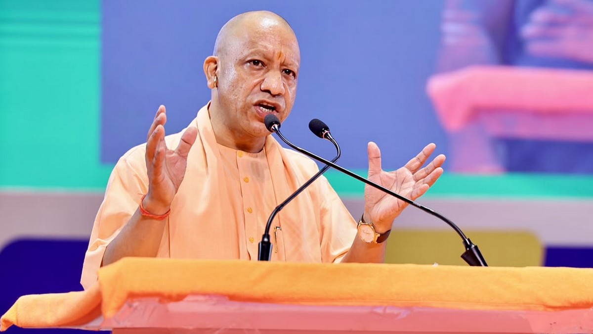 Chief Minister Yogi Adityanath