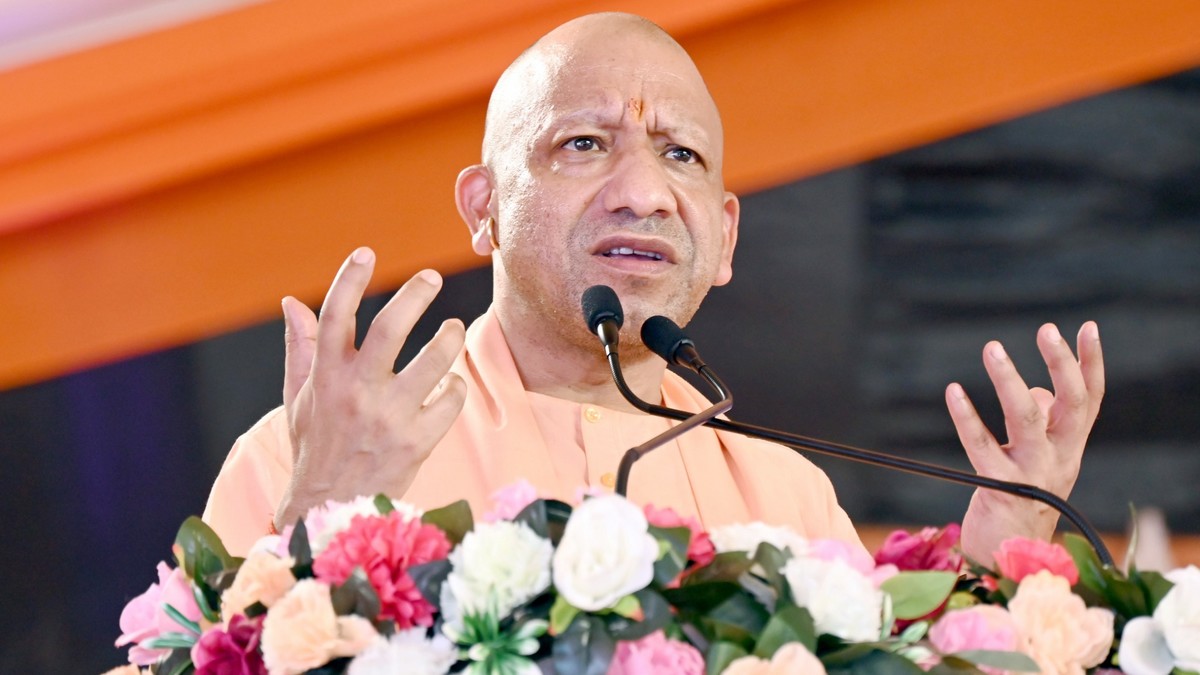 Chief Minister Yogi Adityanath