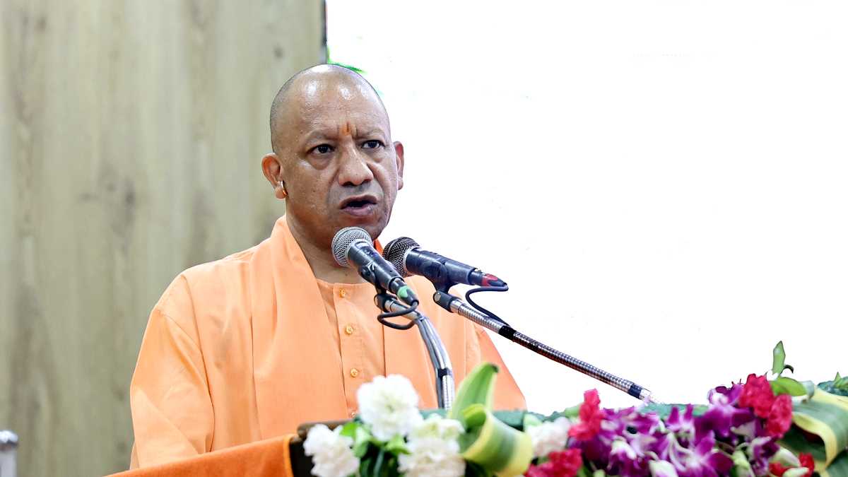 CM योगी प्रदेशवासियों से अपील, ‘वोकल फॉर लोकल’ को बनाएं व्यवहार का हिस्सा