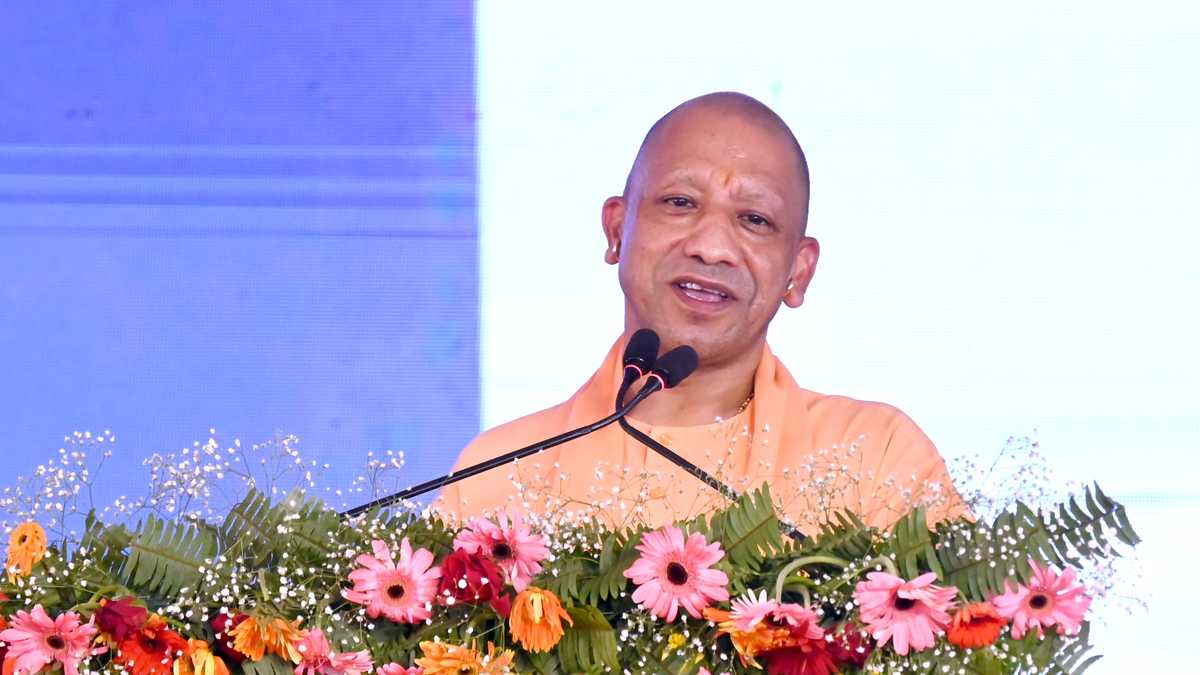 Yogi adityanath