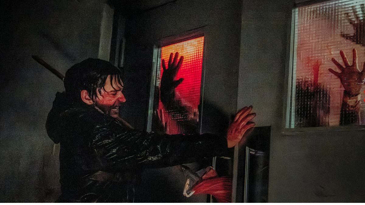 Resident Evil Movie Preview: Raccoon City में फिर ...