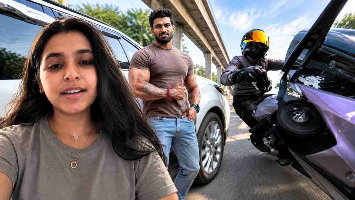 gurugram hit and run case
