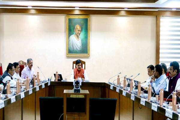 मोहन कैबिनेट ने कई अहम फैसलों पर लगाई मुहर, 42 ...