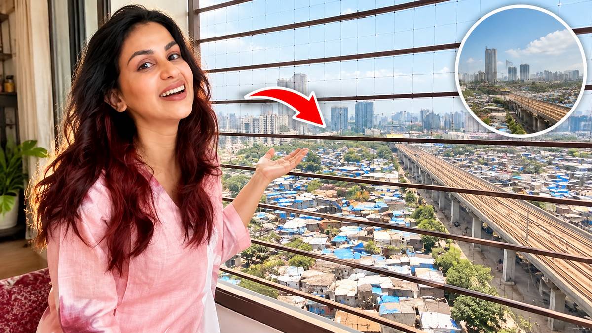 1 BHK का 70 हजार किराया, रोडीज विनर आंचल खुराना ...