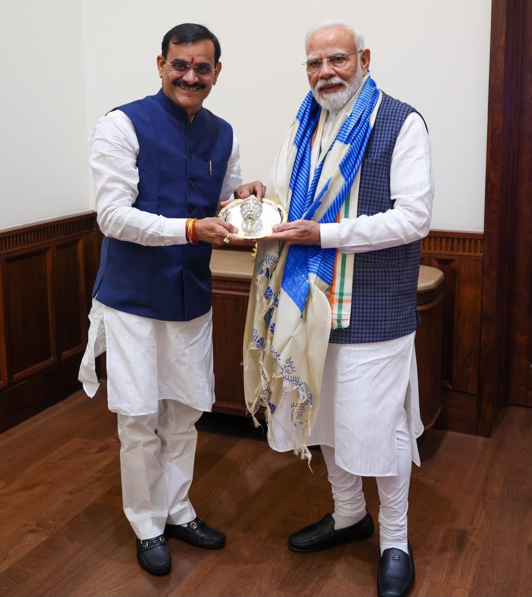 नया भारत, नई उड़ान: मोदी युग में आत्मविश्वास का नया शिखर