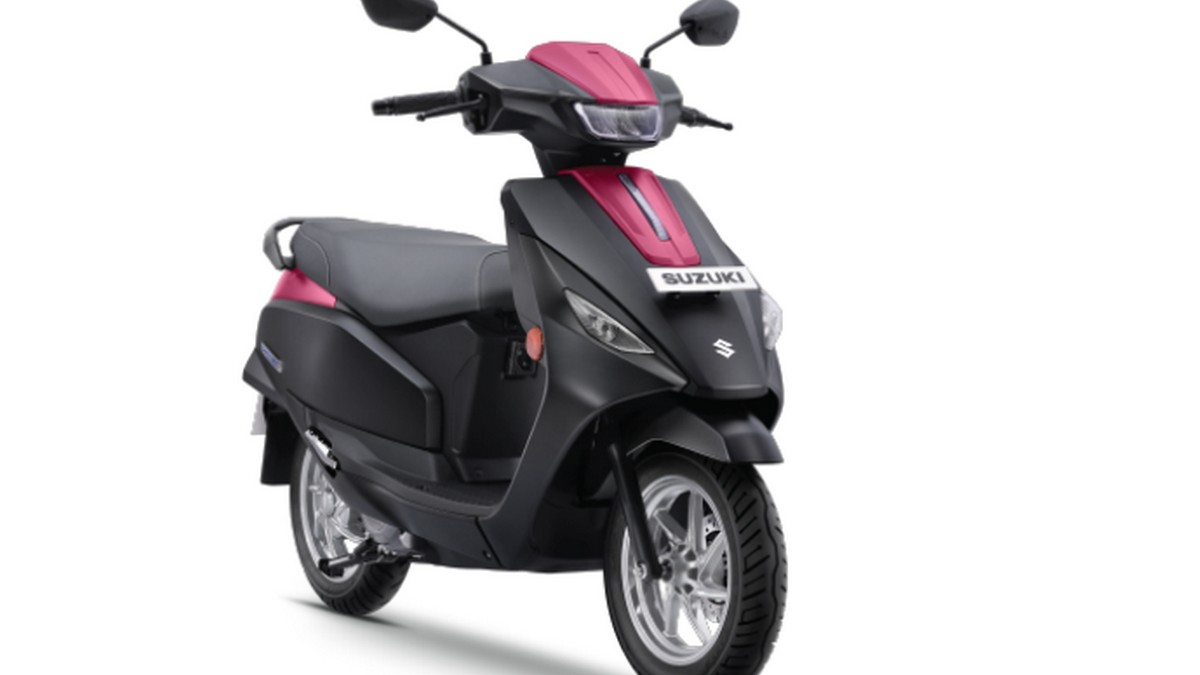 suzuki e acces