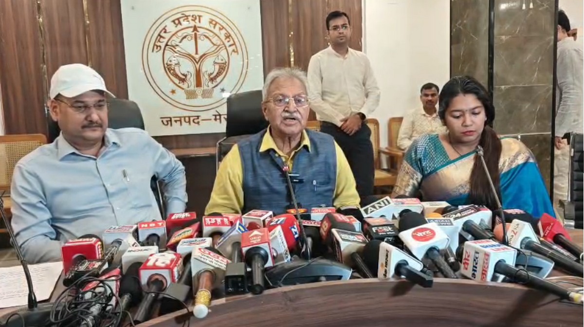 Meerut Air Show 2026 : 19-20 सितंबर को आसमान में ...
