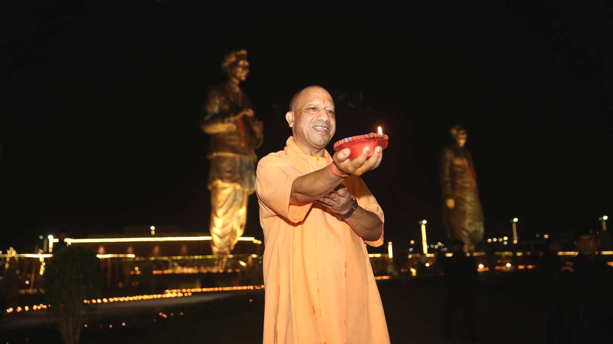Yogi adityanath