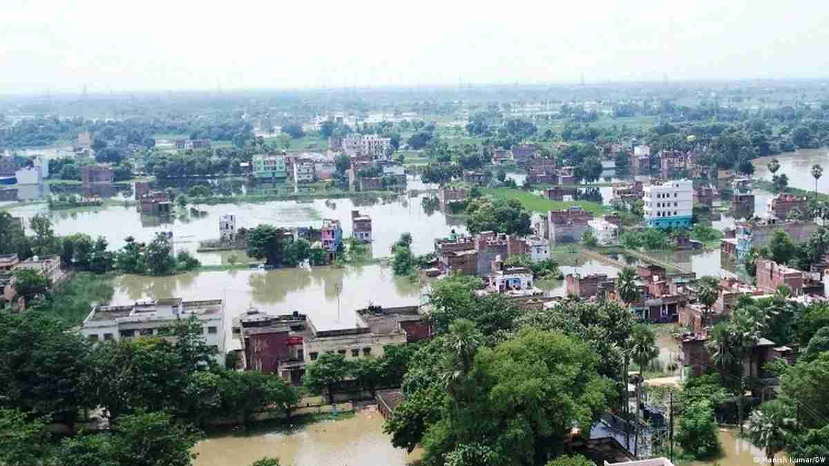बिहार: क्या बैकवॉटर इफेक्ट से बाढ़ हुई भयावह