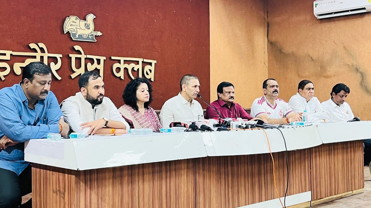 'छात्रों की गूंज' की ऐतिहासिक सफलता ने भाजपा के ...