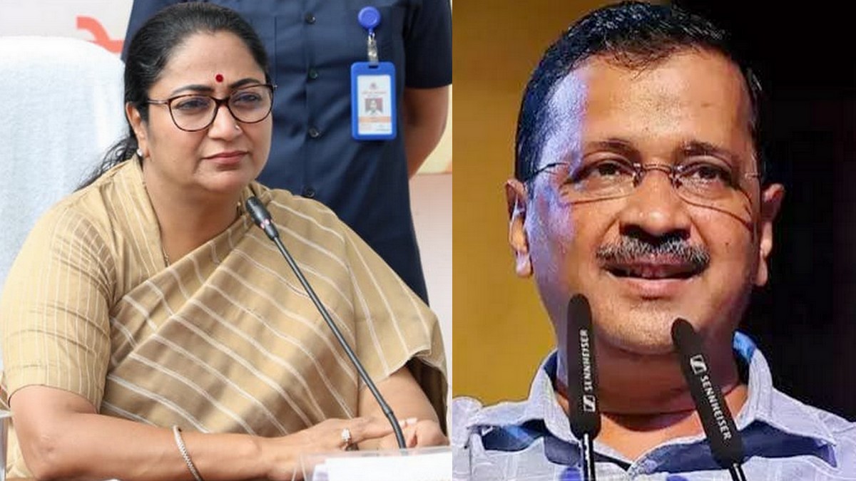 Rekha Gupta_Arvind Kejriwal Notices issued to Rekha Gupta and Arvind Kejriwal during special intensive revision