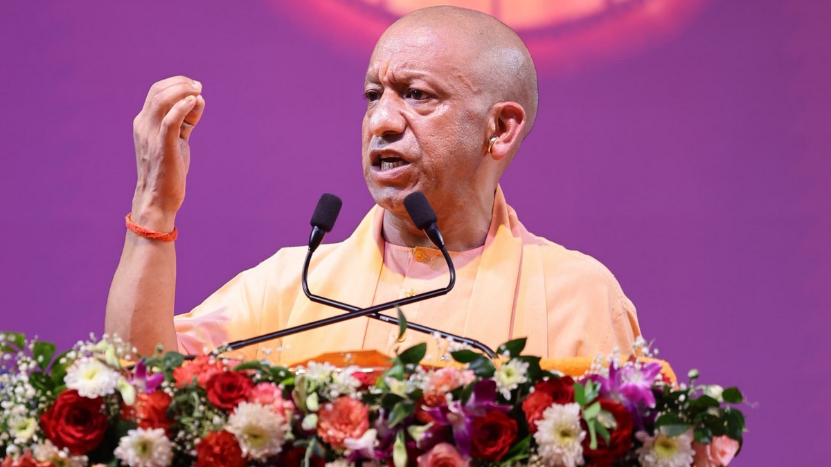 Chief Minister Yogi Adityanath