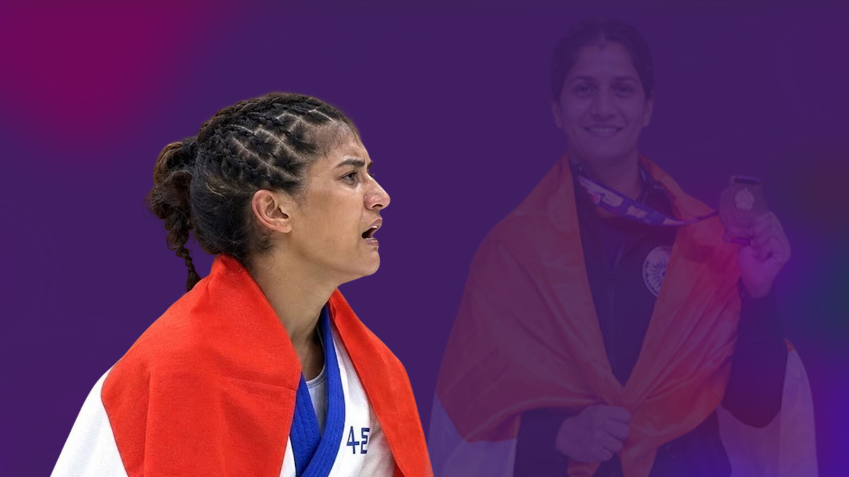 सुचिका तरियालने आशियाई क्रीडा स्पर्धेत MMA मध्ये भारतासाठी पहिले कांस्य पदक...