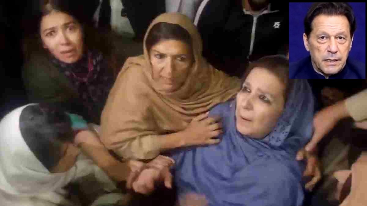 Imran Khan