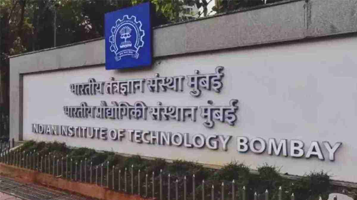 IIT Bombay IIT Bombay