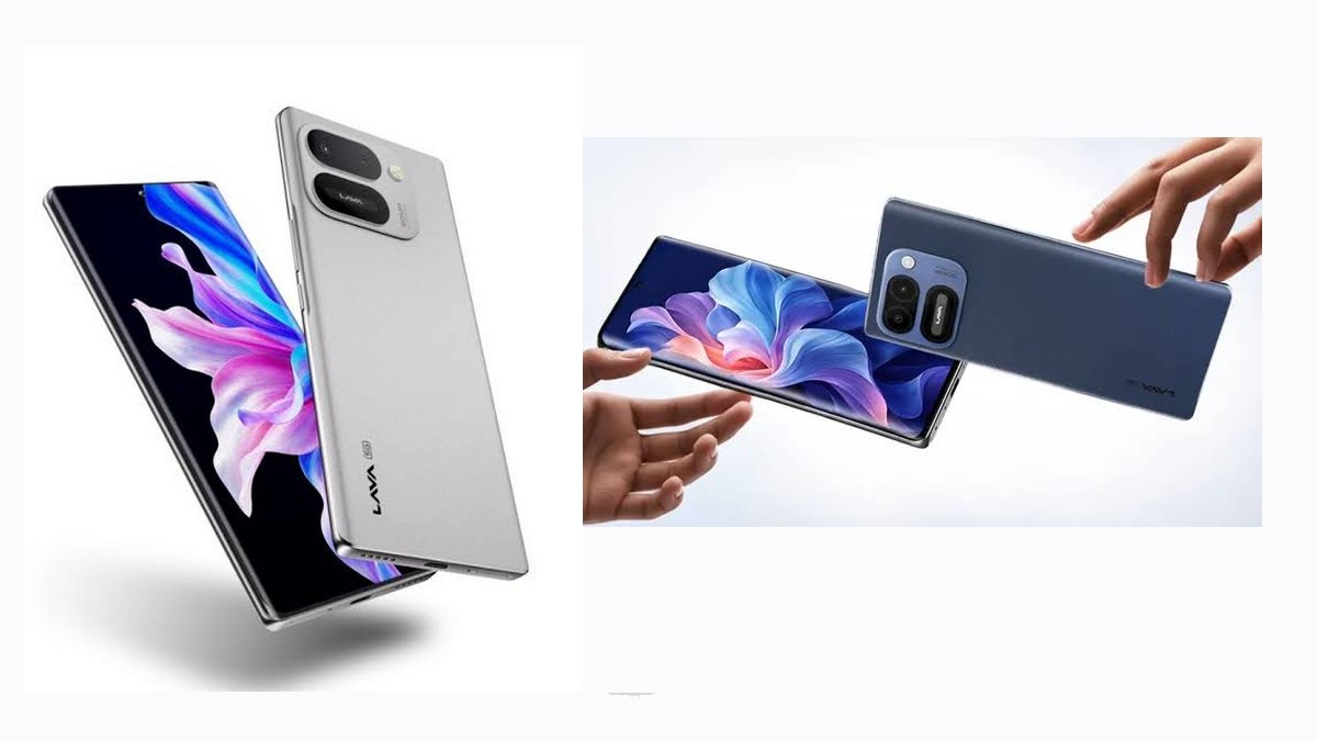 Lava Virat Curve 5G