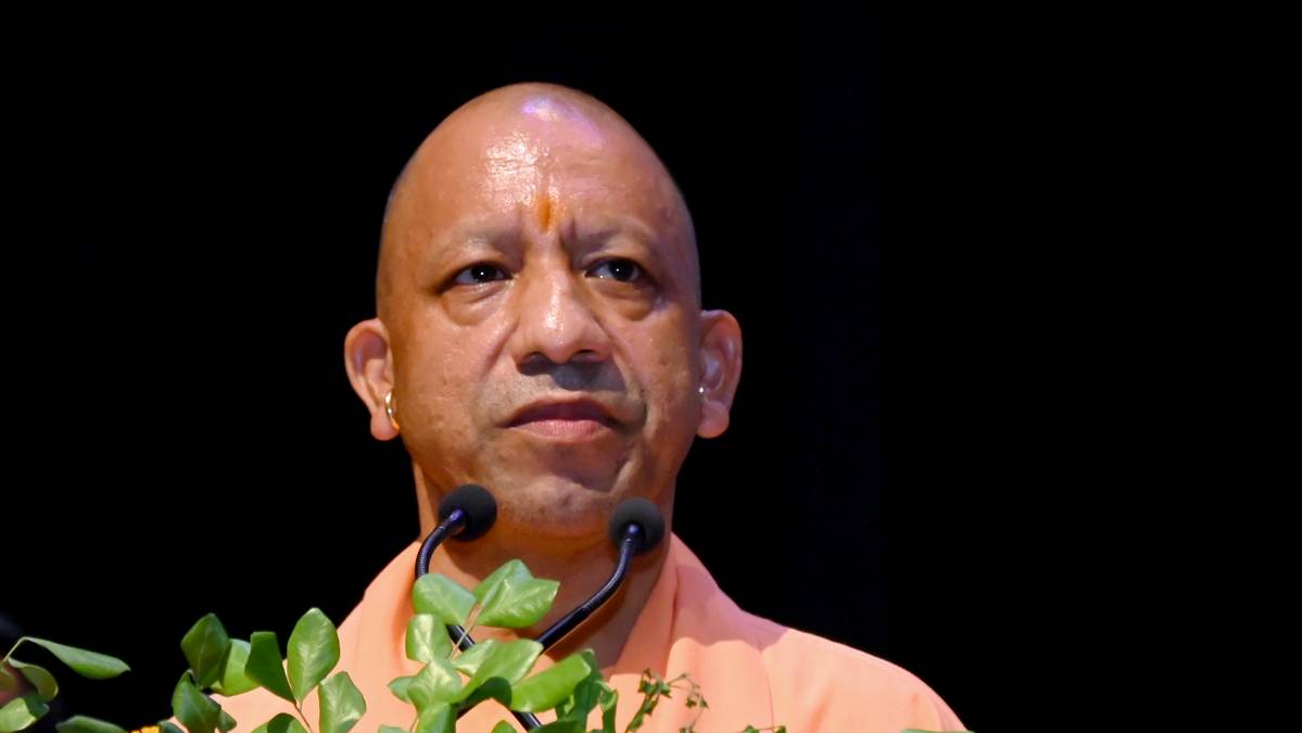 Yogi adityanath